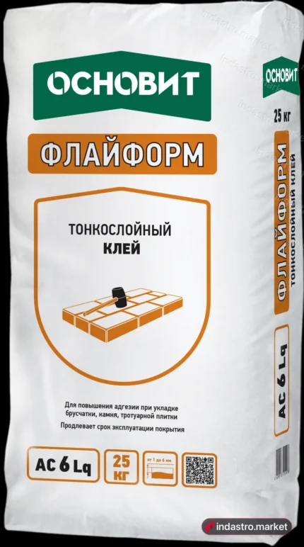 Основит ФЛАЙФОРМ AC6 Lq (25 кг)