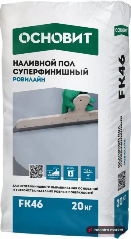 Основит РОВИЛАЙН FK46 (20 кг)