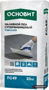 Основит РОВИЛАЙН FC49 (20 кг)