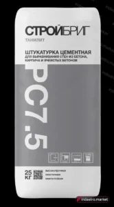 Стройбриг ТАНИЛИТ РС7.5 (25 кг)