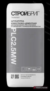Стройбриг ТАНИЛИТ PLC2.5 MW (25кг)