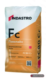 Индастро ЛЕВЕЛАЙН FC80 Cr (25 кг)