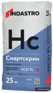 Индастро СМАРТСКРИН HC31 Pt (25 кг)