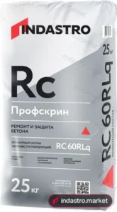 Индастро ПРОФСКРИН RC60 RLq (25 кг)