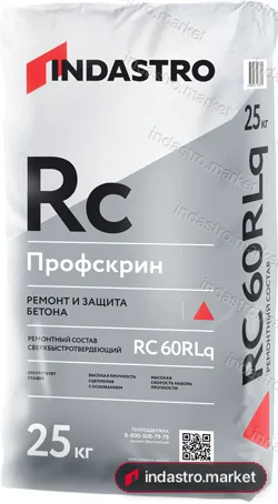 Индастро ПРОФСКРИН RC60 RLq (25 кг)
