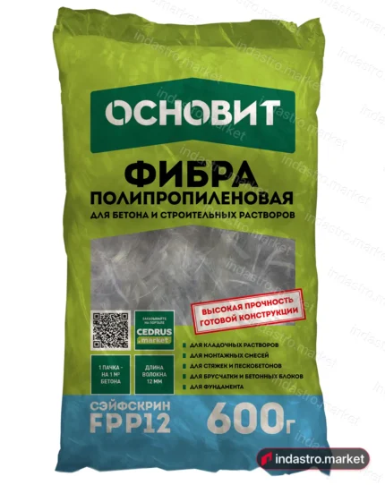 Основит СЭЙФСКРИН FPP12 (600 г)