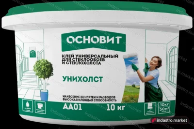 Основит УНИХОЛСТ AA01 (10 кг)