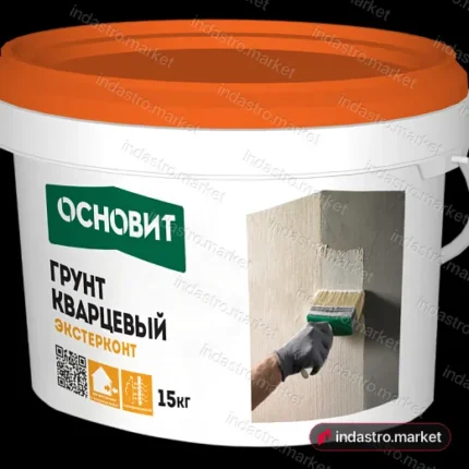 Основит ЭКСТЕРКОНТ LP54 W (15 кг)