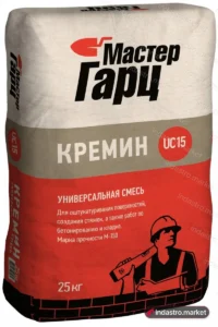 Мастер Гарц КРЕМИН UС15 (25 кг)