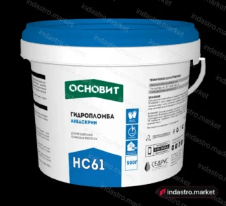Основит АКВАСКРИН HC61 (0.5 кг)