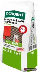 Основит МАСТПЛИКС АС12 Н (5 кг)