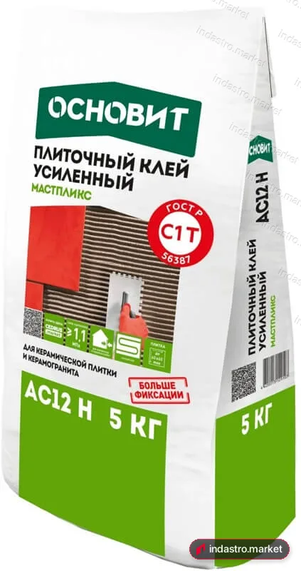 Основит МАСТПЛИКС АС12 Н (5 кг)