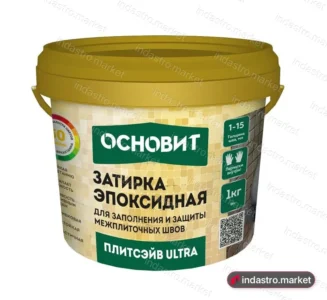Основит ПЛИТСЭЙВ ULTRA XE15 Е 030 бежевый (1 кг)