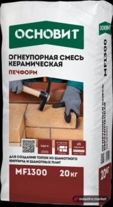 Основит ПЕЧФОРМ MF1300 (20 кг)