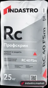 Индастро ПРОФСКРИН RC40 FSm (25 кг)