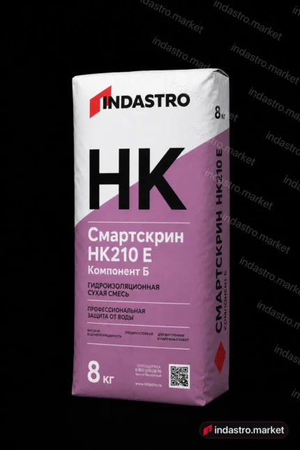 Индастро СМАРТСКРИН HK210 E Компонент Б (8 кг)