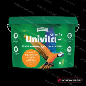ОСНОВИТ УНИВИТА Studio Lusso II САс992 СМ3 Цвет светло-корич