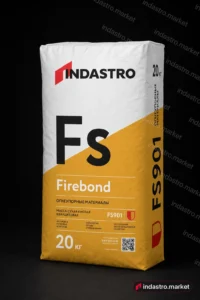 Индастро FIREBOND Plast FS901 (20 кг)
