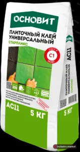 Основит СТАРПЛИКС AC11 (5 кг)