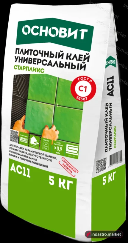 Основит СТАРПЛИКС AC11 (5 кг)