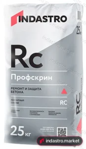 Индастро ПРОФСКРИН RC60 F (25 кг)