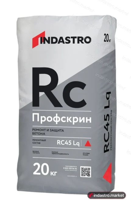 ИНДАСТРО ПРОФСКРИН RC45 Flq (25 кг)