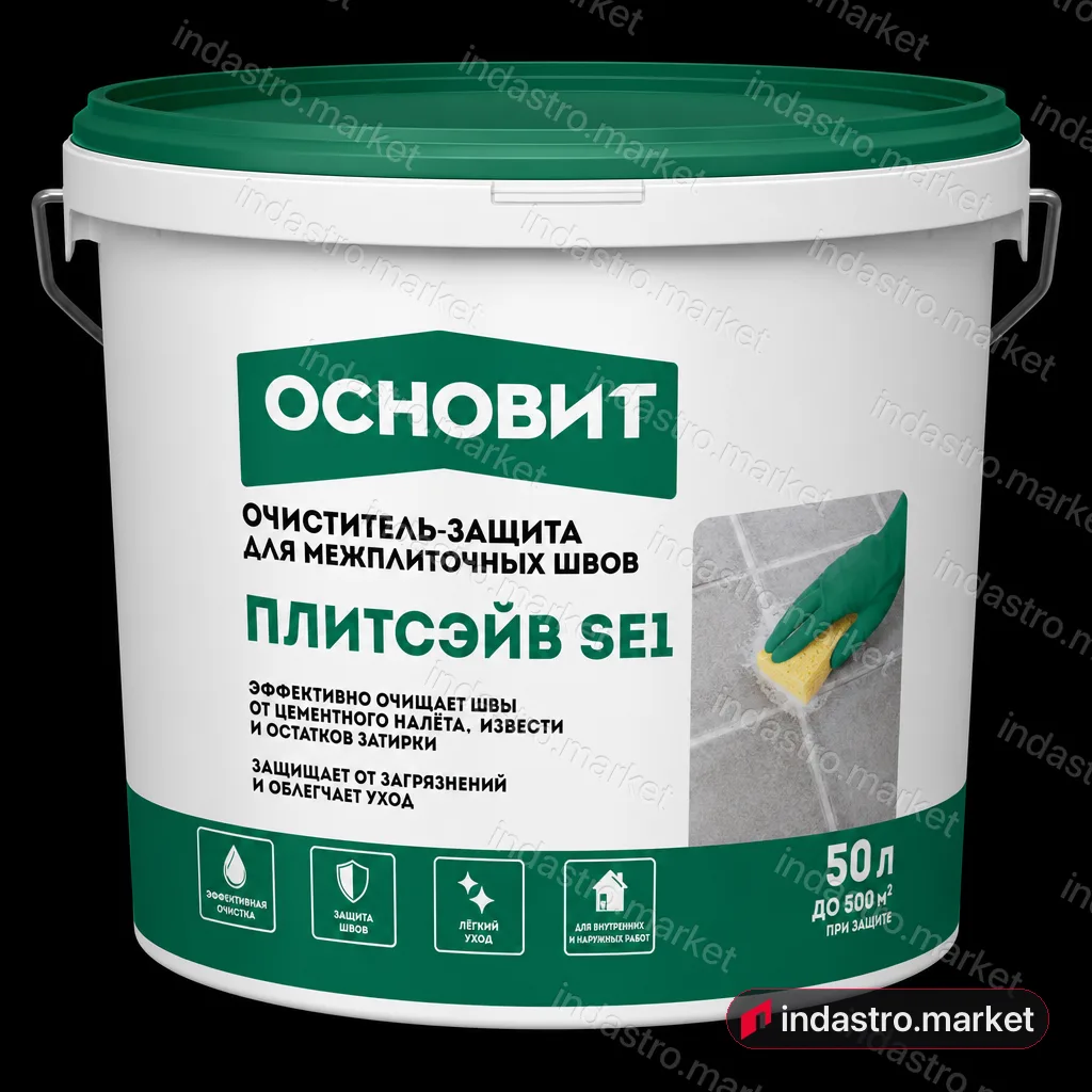 ОСНОВИТ ПЛИТСЭЙВ SE1 (50 л) ОСНОВИТ ПЛИТСЭЙВ SE1 (50 л)