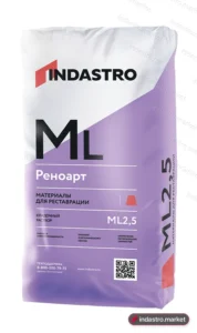 ИНДАСТРО РЕНОАРТ ML2.5 (20 кг)