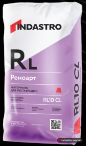 ИНДАСТРО РЕНОАРТ RL10 CL (20 кг)