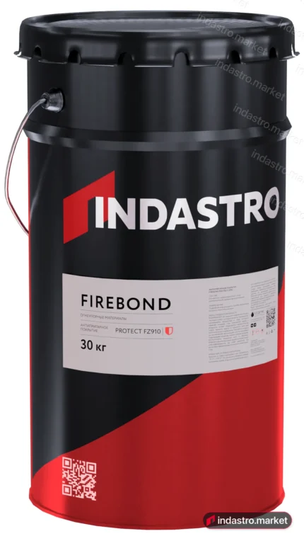 ИНДАСТРО FIREBOND PROTECT FZ910 (30 кг)