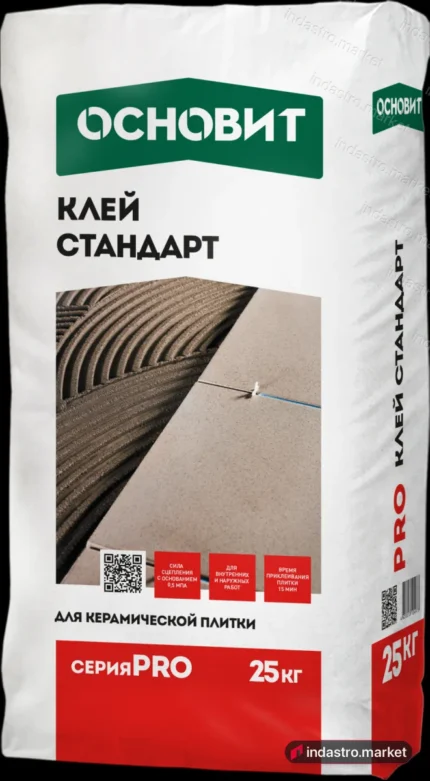 Основит PRO клей стандарт (25 кг)
