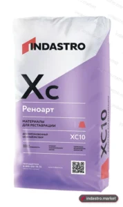 Индастро РЕНОАРТ XC10 (25 кг)
