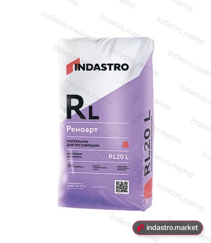 Индастро РЕНОАРТ RL20 CLH (25 кг)