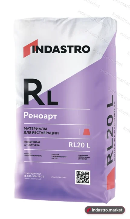 Индастро РЕНОАРТ RL20 L (25 кг)