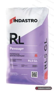 Индастро РЕНОАРТ RL5 GL (20 кг)