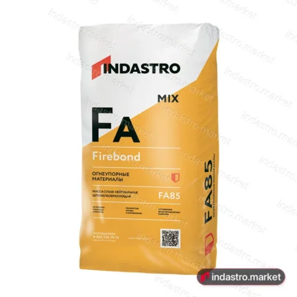 Индастро FIREBOND MIX FA 85 B0.8 (25 кг)