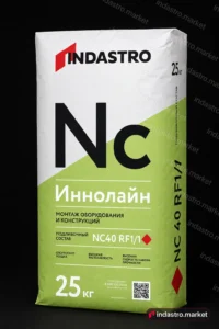 Индастро ИННОЛАЙН NC40(50) RF1/1 (25 кг)