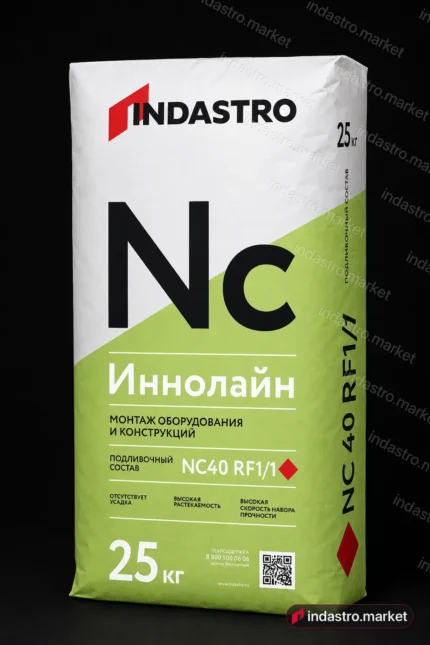 Индастро ИННОЛАЙН NC40(50) RF1/1 (25 кг)