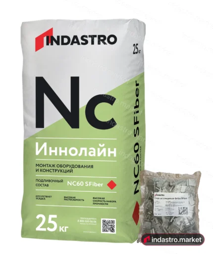 ИННОЛАЙН NC60 SFiber Компонент А (25 кг)