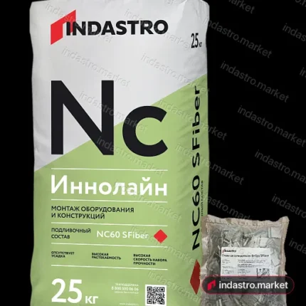Индастро ИННОЛАЙН NC60 SFiber Компонент Б (0,75 кг)